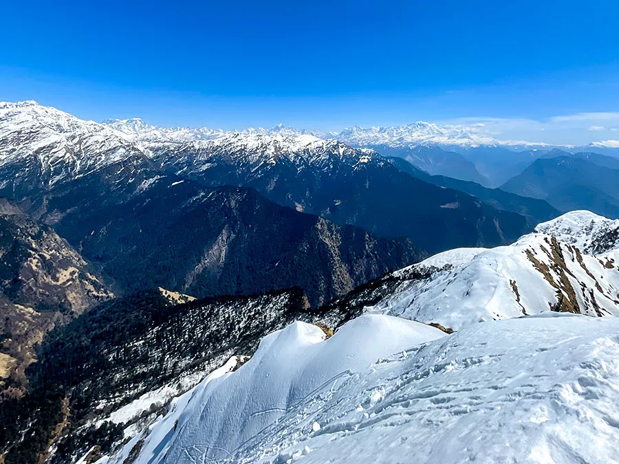 Safety Tips for Chopta Snow Trek